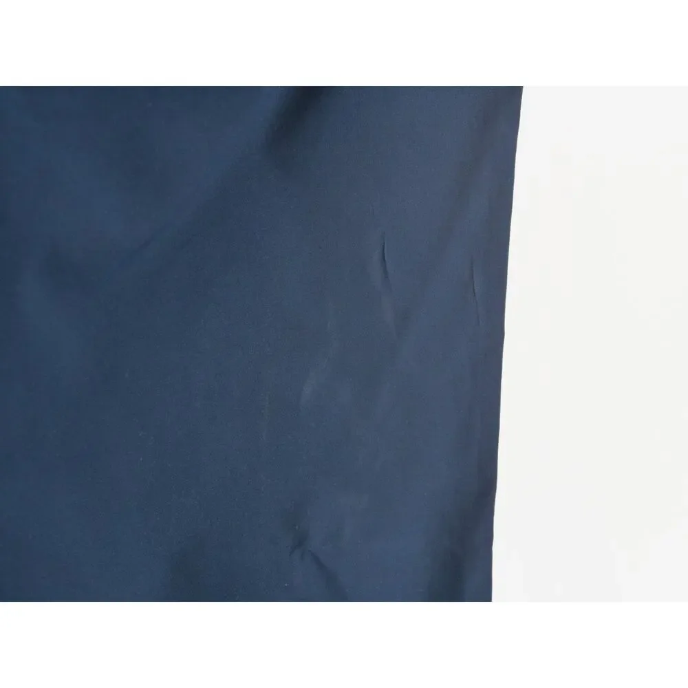 NWT UNTUCKit Traveler Tech Pants Mens 34x32 Slim Fit Navy Blue Performance
